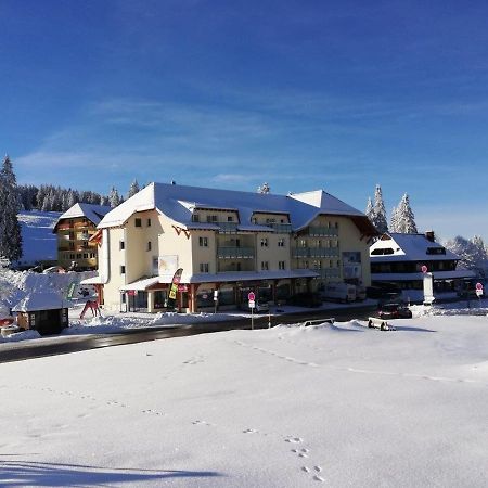 フェルトベルクResidenz-Grafenmatt-Feldberg-Schwarzwaldアパートメント エクステリア 写真