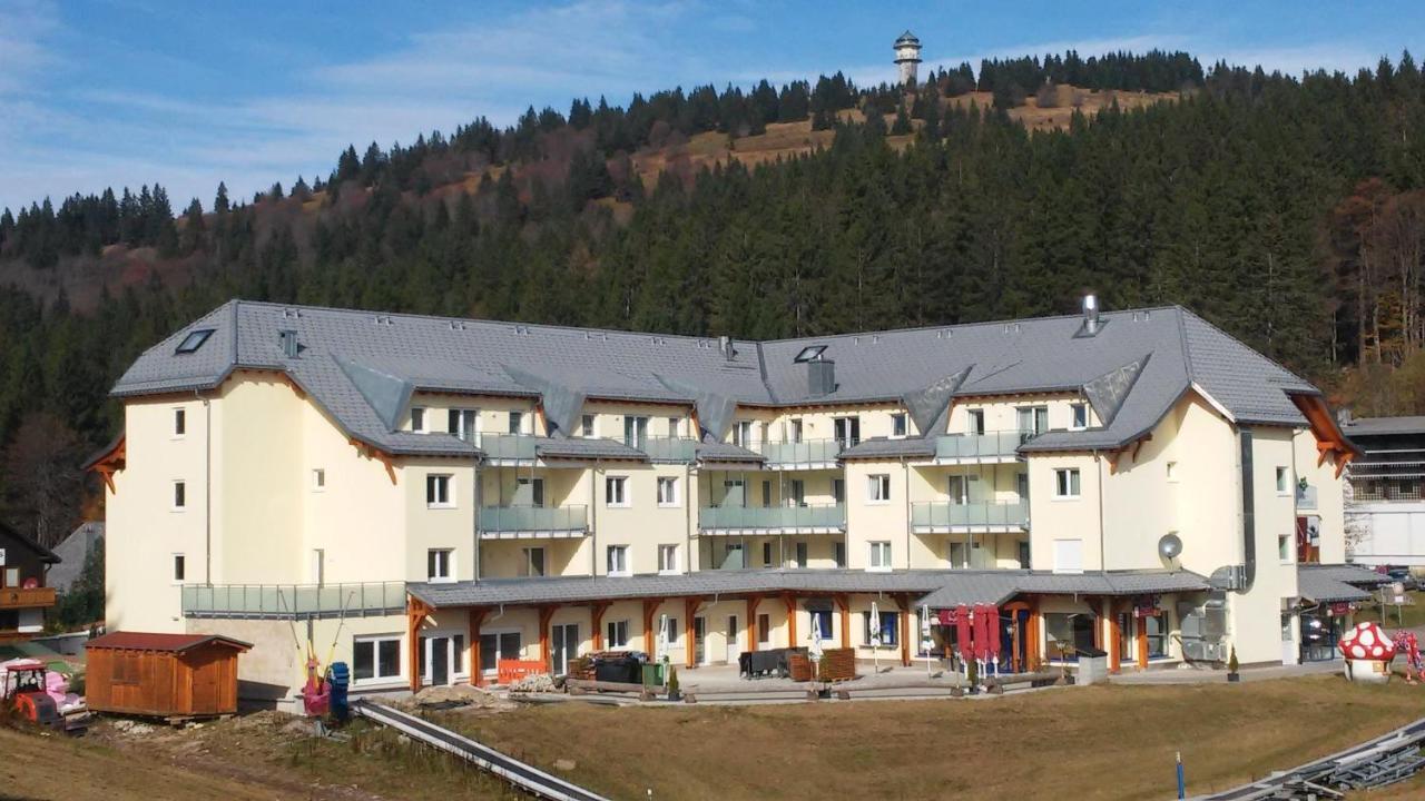 フェルトベルクResidenz-Grafenmatt-Feldberg-Schwarzwaldアパートメント エクステリア 写真